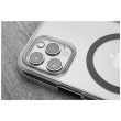 Fixed | MagPurity | Back cover | Apple | iPhone 15 Plus | TPU | Clear FIXPURM-1201-BK