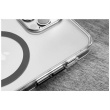 Fixed | MagPurity | Back cover | Apple | iPhone 15 Plus | TPU | Clear FIXPURM-1201-BK