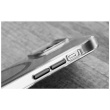 Fixed | MagPurity | Back cover | Apple | iPhone 15 Plus | TPU | Clear FIXPURM-1201-BK