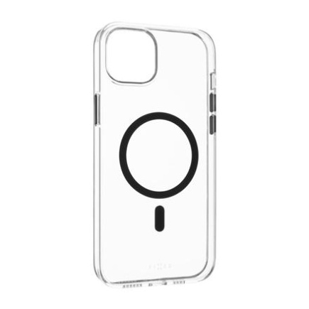 Fixed | MagPurity | Back cover | Apple | iPhone 15 Plus | TPU | Clear FIXPURM-1201-BK
