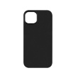 Fixed | MagFlow | Back cover | Apple | iPhone 15 Plus | Liquid silicon | Black FIXFLM2-1201-BK