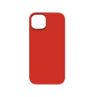 Fixed | MagFlow | Back cover | Apple | iPhone 15 Plus | Liquid silicon | Red FIXFLM2-1201-RD