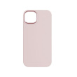 Fixed | MagFlow | Back cover | Apple | iPhone 15 Plus | Liquid silicon | Pink FIXFLM2-1201-PI