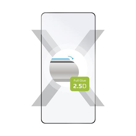 Fixed | FIXGFA-1245-BK | Screen Protector | Xiaomi | Redmi Note 13 Pro/POCO M6 Pro | Tempered Glass | Black | 2.5D FIXGFA-1245-BK