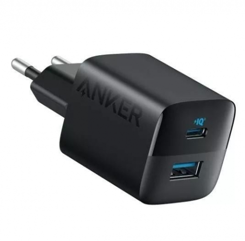 Charger Anker 323 33W 1x USB-A 1x USB-C