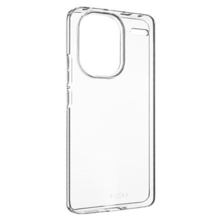 Fixed | Back cover | Xiaomi | Redmi Note 13 Pro+ 5G | TPU | Clear FIXTCC-1246