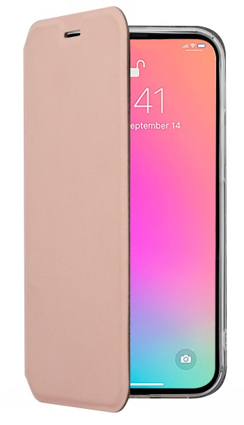 SCREENOR CLEVER IPHONE 14 PRO ROSE