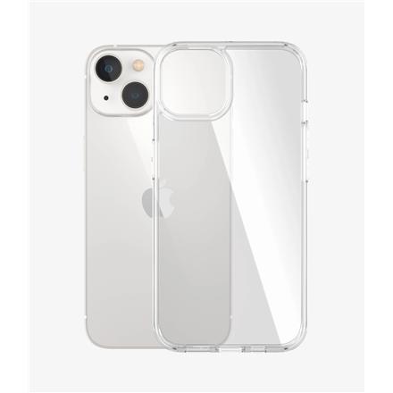 PanzerGlass | HardCase | Apple | iPhone 14/13 | Clear | Wireless charging compatible; 100% recycled frame material 0401