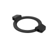 Fixed | Icon Flex Mini | FIXIC-FLEXM-BK | Adjustable | Built-in charger | Holder | Black FIXIC-FLEXM-BK