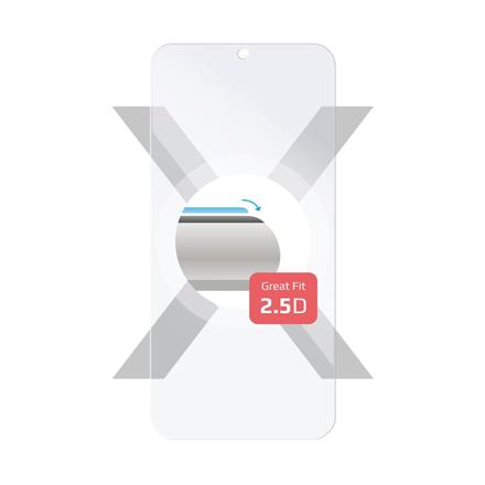 Fixed | FIXG-1256 | Screen Protector | Samsung | Galaxy S24 | Tempered Glass | Transparent | 2.5D FIXG-1256