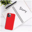Fixed | FIXST-1256-RD | Back cover | Samsung | Galaxy S24 | Rubberized | Red FIXST-1256-RD