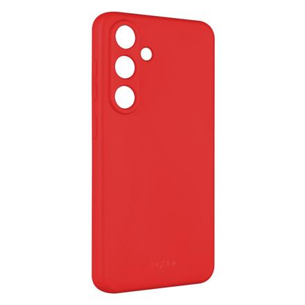 Fixed | FIXST-1256-RD | Back cover | Samsung | Galaxy S24 | Rubberized | Red FIXST-1256-RD