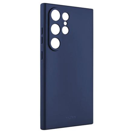Fixed | FIXST-1258-BL | Back cover | Samsung | Galaxy S24 Ultra | Rubberized | Blue FIXST-1258-BL