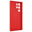 Fixed | FIXST-1258-RD | Back cover | Samsung | Galaxy S24 Ultra | Rubberized | Red FIXST-1258-RD