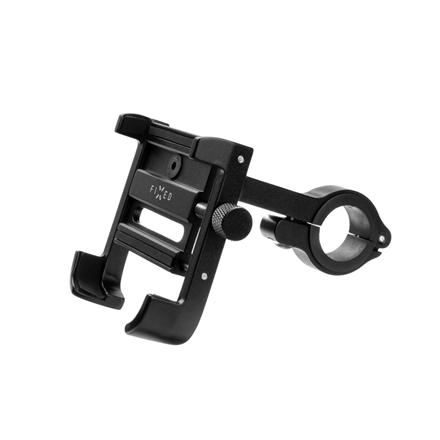 Fixed | Bikee ALU 2 | FIXBIA2-BK | Adjustable | Holder | Black | 360 ° | 6.7 