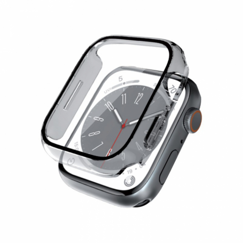 CRONG Case with glass Apple Watch 45mm 893741