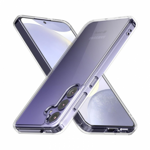 CRONG Case Crystal Shield Cover Samsung S24+