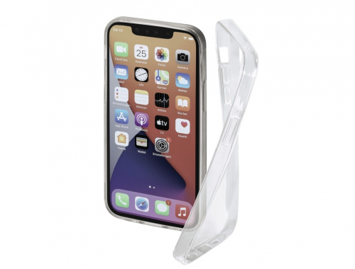 Hama Cover crystal clear Iphone 13 transparent