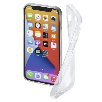 Hama Cover crystal clear Iphone mini transparent