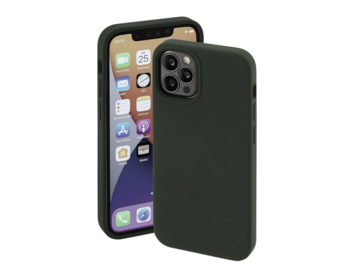 Hama Cover MagCase finest feel pro green