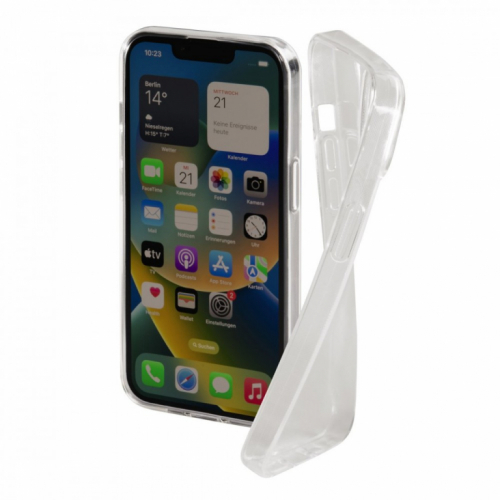 Hama Cover crystal clear Iphone 14 plus