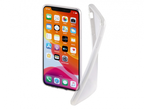 Hama Cover crystal clear Iphone 11 pro max trans