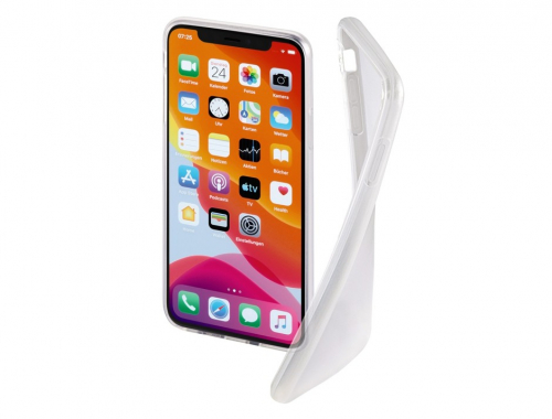 Hama Cover crystal clear Iphone 11 pro transparent