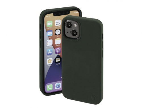 Hama Cover MagCase finest feel pro Iphone 13 gree