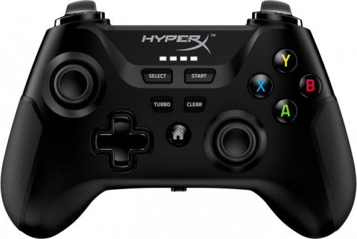 MOBILE ACC GAMING CONTROLLER/CLUTCH HCRC1-D-BK/G HYPERX