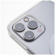 Fixed | MagPure | Back cover | Apple | iPhone 15 Pro | TPU | Clear FIXPUM-1202