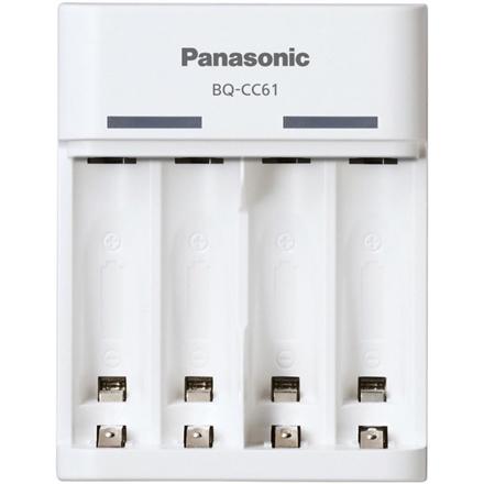 Panasonic | Battery Charger | ENELOOP BQ-CC61USB | AA/AAA BQ-CC61USB