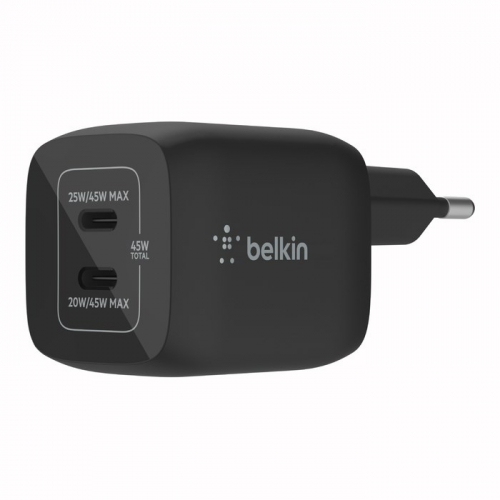 Belkin BoostCharge Pro Black Indoor LADBEISIC0020