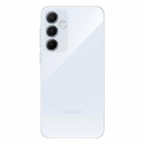 Samsung Clear Case, Galaxy A55, läbipaistev - Ümbris / EF-QA556CTEGWW