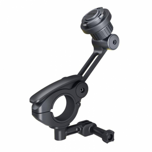 SBS LockPro Motorbike Phone Holder, must - Mootorratta telefonihoidja / TEURRIDEMOUNTFRONT