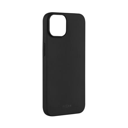 Fixed | Story | Back cover | Apple | iPhone 14 | Rubberized | Black FIXST-928-BK