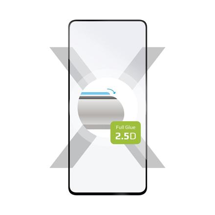 Fixed Xiaomi | Full Cover | Black | Redmi Note 12 Pro | Tempered glass | Screen Protector FIXGFA-956-BK