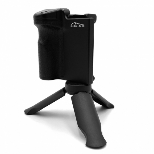 Media-Tech SMARTPHONE HOLDER + DES K STAND MT5543