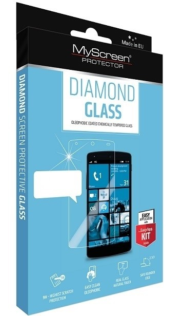 MyScreen Protector DIAMOND Glass for APPLE iPhone 7