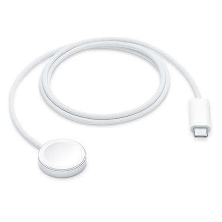 Apple Watch Magnetic Fast Charger to USB-C Cable (1 m) | Apple MT0H3ZM/A