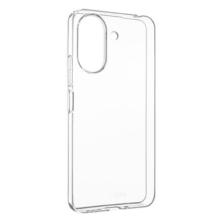 Fixed | Slim AntiUV | Back cover | Redmi 13C/POCO C65 | Xiaomi | TPU | Transparent FIXTCCA-1272