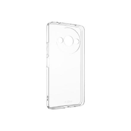 FIXED Story TPU Back Cover for Xiaomi Redmi A3/POCO C61, Clear | Fixed FIXTCC-1345