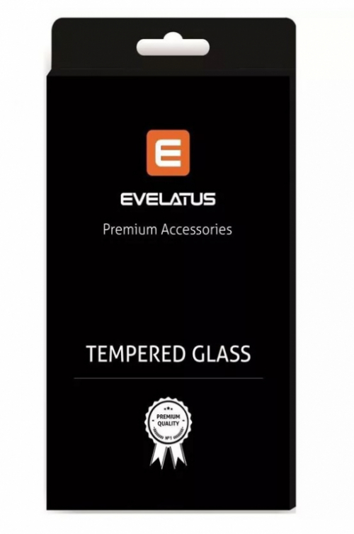 Evelatus Apple iPhone X/XS/11 Pro Cover Glass Matte 2.5D