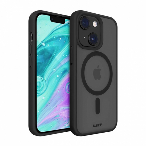 LAUT HUEX PROTECT, iPhone 14 Plus, must - Nutitelefoni ümbris / L-IP22C-HPT-BK