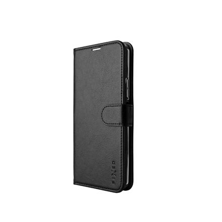 Fixed | Opus | Cover | Xiaomi | Note 13 Pro 5G/POCO X6 5G | Leather | Black FIXOP3-1281-BK