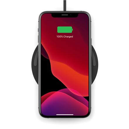 Belkin | Wireless Charging Pad with PSU & Micro USB Cable | WIA001vfBK WIA001vfBK