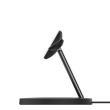 Belkin | Pro MagSafe 3in1 Wireless Charging Stand + AC Power Adapter | BOOST CHARGE WIZ017vfBK