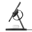 Belkin | Pro MagSafe 3in1 Wireless Charging Stand + AC Power Adapter | BOOST CHARGE WIZ017vfBK