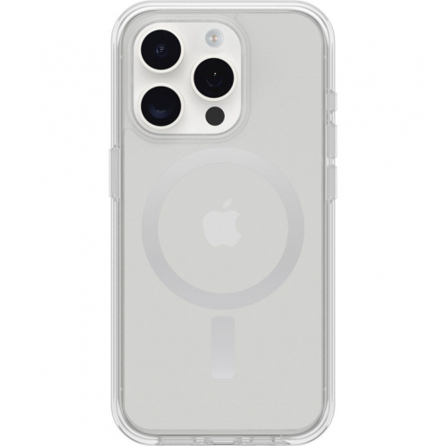 OTTERBOX SYMMETRY CASE CLEAR MAGSAFE IPHONE 15PRO