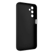 Fixed | Story | Back cover | Samsung | Galaxy A15/A15 5G | Rubberized | Black FIXST-1259-BK
