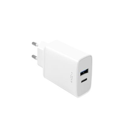 Fixed | Travel Charger FIXC30-CU-WH